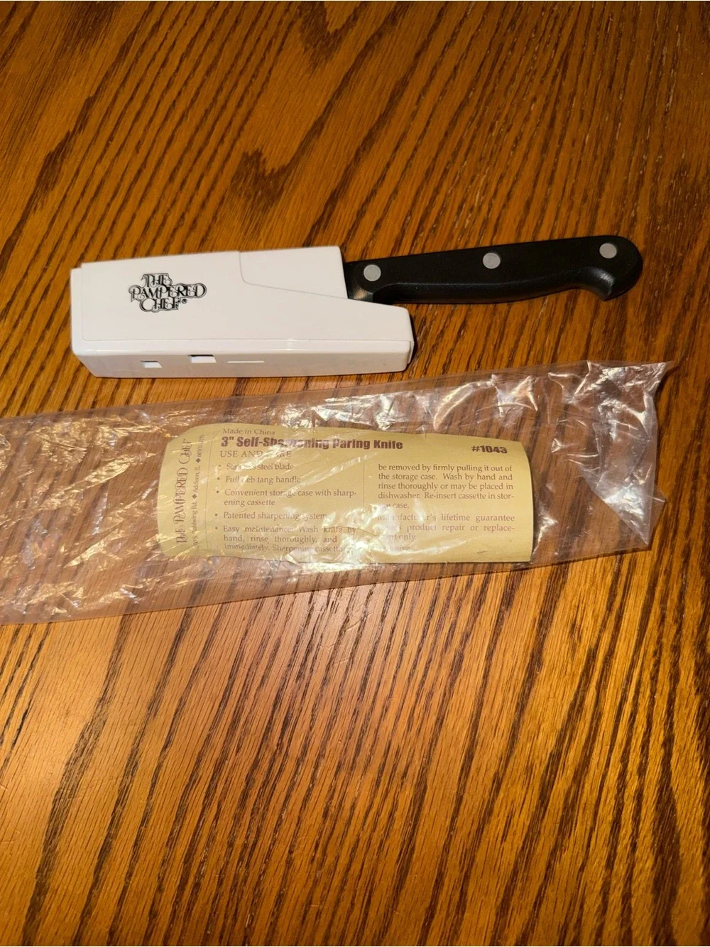 Vintage Pampered Chef 3
